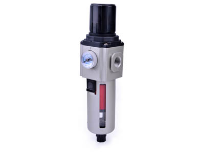 FILTER REGULATOR & LUBRICATOR