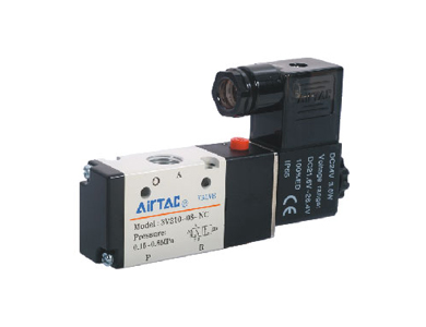 PNEUMATIC VALVES 3V SERIES