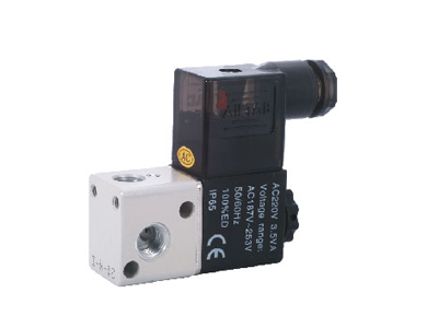 PNEUMATIC VALVES 3V1 SERIES