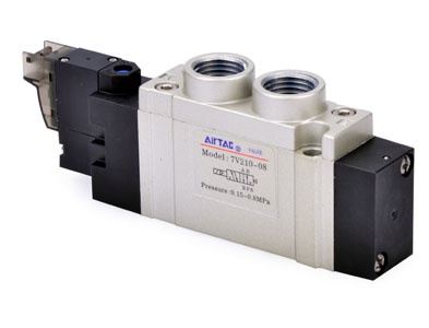 PNEUMATIC VALVES 7V SERIES