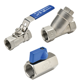 Ball Valves