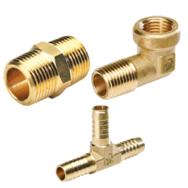 Brass Fittings