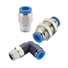 Pneumatic Fittings