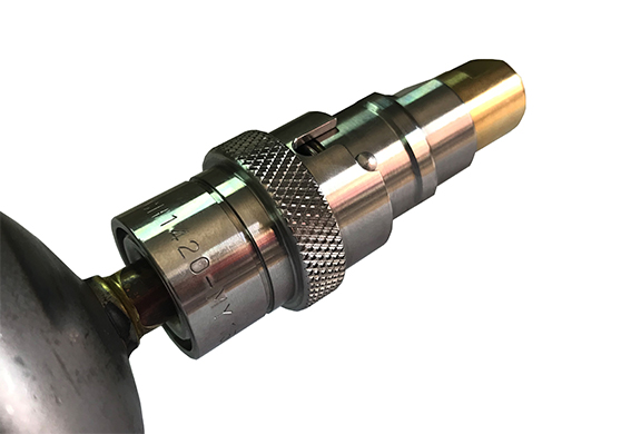 Expanding Pipe