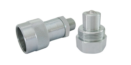 HYDRAULIC COUPLER (AMERICAN STANDARD)