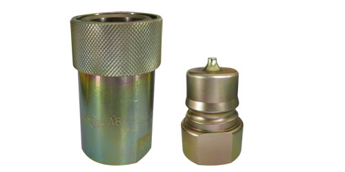 HYDRAULIC COUPLER (JAPANESE STANDARD) HA TYPE