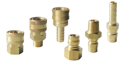 TS TYPE (CAR WASH MACHINE QUICK COUPLING)